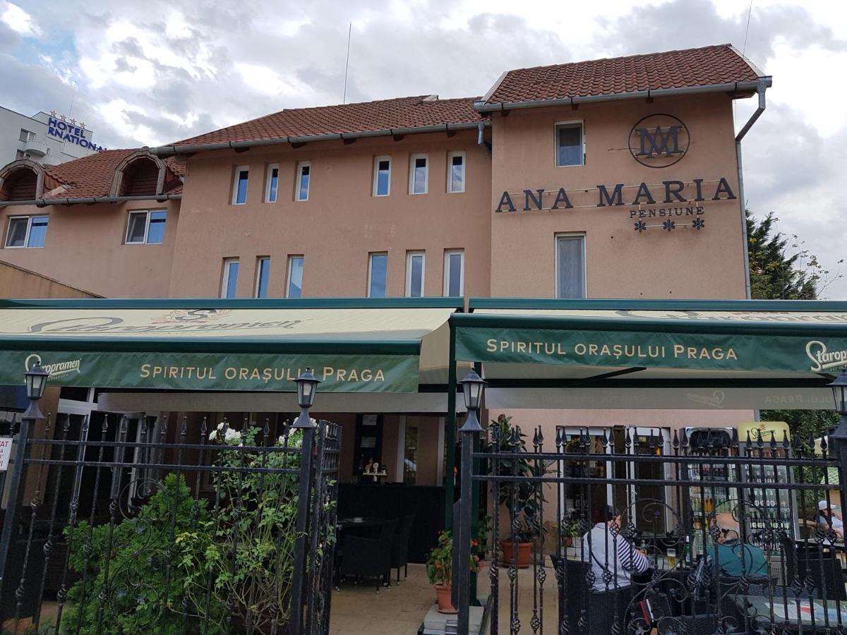 ביילה פליקס Pensiunea Ana Maria מראה חיצוני תמונה